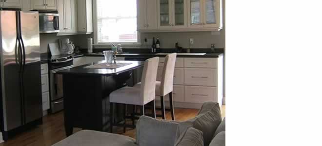 Furnished Houses to rent in St. John's<br> 19 St. Joseph's Lane, Accommodation near Signal Hill, downtown St. John's, NL