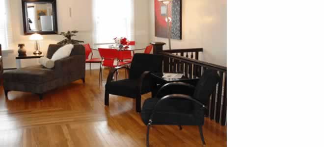 Apartments to rent in St John's <br>The Baccalieu, 145 Gower Street