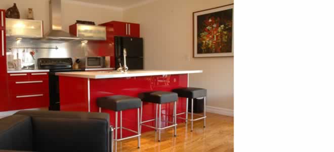 Fully Furnished Houses and Executive Apartments Downtown St. John's Newfoundland