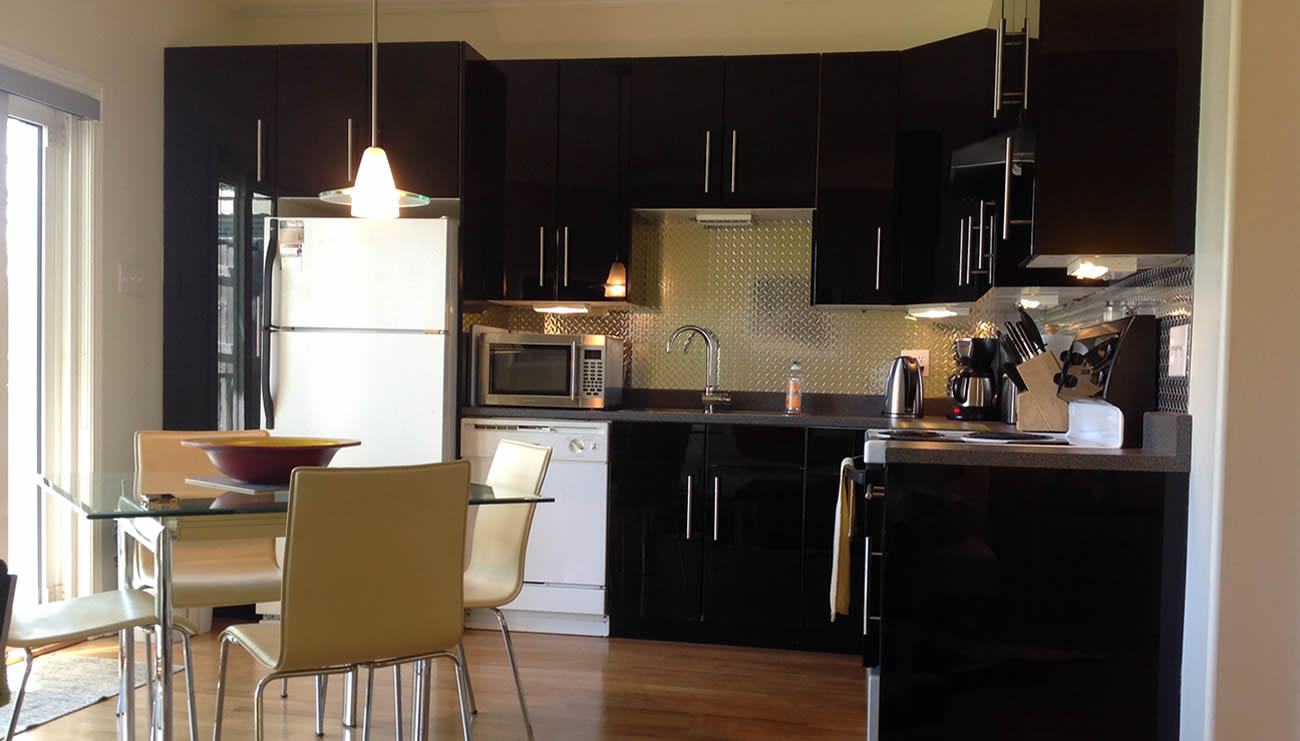 Executive Studio Apartments Downtown St. John's Newfoundland